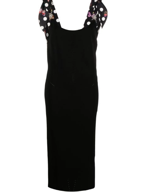 midi Versace '95 Lipa Women dress x Butterflies Dua Medusa 0713